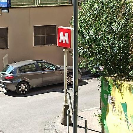 Chicco'S Suite Napoli Dış mekan fotoğraf