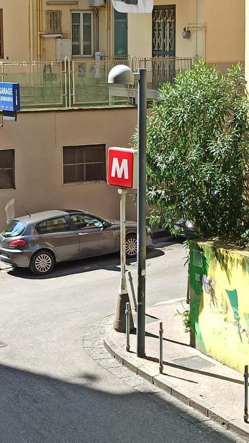 Chicco'S Suite Napoli Dış mekan fotoğraf