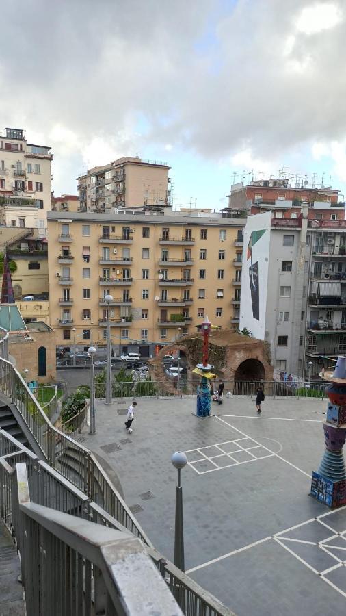 Chicco'S Suite Napoli Dış mekan fotoğraf