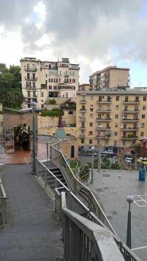 Chicco'S Suite Napoli Dış mekan fotoğraf